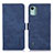 Custodia Portafoglio In Pelle Cover con Supporto K09Z per Nokia C12