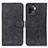 Custodia Portafoglio In Pelle Cover con Supporto K09Z per Oppo A94 4G