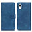 Custodia Portafoglio In Pelle Cover con Supporto K09Z per Samsung Galaxy A23 5G SC-56C