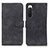 Custodia Portafoglio In Pelle Cover con Supporto K09Z per Sony Xperia 10 IV SO-52C