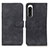 Custodia Portafoglio In Pelle Cover con Supporto K09Z per Sony Xperia 5 IV