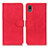 Custodia Portafoglio In Pelle Cover con Supporto K09Z per Sony Xperia Ace III SO-53C