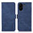 Custodia Portafoglio In Pelle Cover con Supporto K09Z per Xiaomi Poco C65