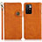 Custodia Portafoglio In Pelle Cover con Supporto K09Z per Xiaomi Redmi 10 (2022)