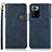 Custodia Portafoglio In Pelle Cover con Supporto K09Z per Xiaomi Redmi Note 10 Pro 5G