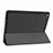 Custodia Portafoglio In Pelle Cover con Supporto L01 per Apple iPad 10.2 (2019)