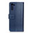 Custodia Portafoglio In Pelle Cover con Supporto L01 per Huawei Mate 40 Lite 5G