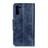 Custodia Portafoglio In Pelle Cover con Supporto L01 per Motorola Moto Edge