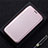 Custodia Portafoglio In Pelle Cover con Supporto L01 per Oppo A11s Oro Rosa