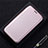 Custodia Portafoglio In Pelle Cover con Supporto L01 per Oppo A53s Oro Rosa