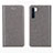 Custodia Portafoglio In Pelle Cover con Supporto L01 per Oppo A91