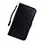 Custodia Portafoglio In Pelle Cover con Supporto L01 per Samsung Galaxy M80S Nero