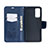 Custodia Portafoglio In Pelle Cover con Supporto L01 per Samsung Galaxy S20 FE 4G