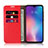 Custodia Portafoglio In Pelle Cover con Supporto L01 per Xiaomi Mi 9 Lite