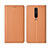 Custodia Portafoglio In Pelle Cover con Supporto L01 per Xiaomi Poco X2
