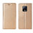 Custodia Portafoglio In Pelle Cover con Supporto L01 per Xiaomi Redmi 10X 5G