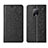 Custodia Portafoglio In Pelle Cover con Supporto L01 per Xiaomi Redmi 10X 5G Nero