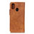 Custodia Portafoglio In Pelle Cover con Supporto L01 per Xiaomi Redmi 9 Activ