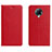 Custodia Portafoglio In Pelle Cover con Supporto L01 per Xiaomi Redmi K30 Pro Zoom