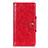 Custodia Portafoglio In Pelle Cover con Supporto L01 per Xiaomi Redmi Note 9S