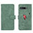 Custodia Portafoglio In Pelle Cover con Supporto L01Z per Asus ROG Phone 3 Strix ZS661KS