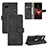 Custodia Portafoglio In Pelle Cover con Supporto L01Z per Asus ROG Phone II ZS660KL