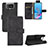 Custodia Portafoglio In Pelle Cover con Supporto L01Z per Asus Zenfone 7 ZS670KS