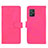 Custodia Portafoglio In Pelle Cover con Supporto L01Z per Asus ZenFone 8 Mini Rosa Caldo