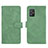 Custodia Portafoglio In Pelle Cover con Supporto L01Z per Asus ZenFone 8 Mini Verde