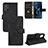 Custodia Portafoglio In Pelle Cover con Supporto L01Z per Asus Zenfone 8 ZS590KS