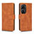 Custodia Portafoglio In Pelle Cover con Supporto L01Z per Asus Zenfone 9