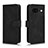 Custodia Portafoglio In Pelle Cover con Supporto L01Z per Google Pixel 8a 5G Nero