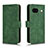 Custodia Portafoglio In Pelle Cover con Supporto L01Z per Google Pixel 8a 5G Verde