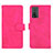 Custodia Portafoglio In Pelle Cover con Supporto L01Z per Huawei Honor 10X Lite Rosa Caldo