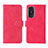 Custodia Portafoglio In Pelle Cover con Supporto L01Z per Huawei Honor 50 SE 5G Rosa Caldo