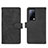 Custodia Portafoglio In Pelle Cover con Supporto L01Z per Huawei Mate X2 Nero