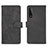 Custodia Portafoglio In Pelle Cover con Supporto L01Z per LG Stylo 7 Nero