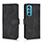 Custodia Portafoglio In Pelle Cover con Supporto L01Z per Motorola Moto Edge 30 5G Nero