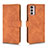 Custodia Portafoglio In Pelle Cover con Supporto L01Z per Motorola Moto G42