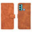 Custodia Portafoglio In Pelle Cover con Supporto L01Z per Motorola Moto G60