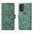 Custodia Portafoglio In Pelle Cover con Supporto L01Z per Motorola Moto G71 5G