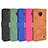 Custodia Portafoglio In Pelle Cover con Supporto L01Z per Nokia C10