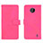 Custodia Portafoglio In Pelle Cover con Supporto L01Z per Nokia C10