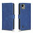 Custodia Portafoglio In Pelle Cover con Supporto L01Z per Nokia C110