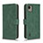 Custodia Portafoglio In Pelle Cover con Supporto L01Z per Nokia C110