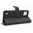 Custodia Portafoglio In Pelle Cover con Supporto L01Z per Nokia C110