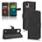 Custodia Portafoglio In Pelle Cover con Supporto L01Z per Nokia C110