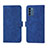 Custodia Portafoglio In Pelle Cover con Supporto L01Z per Nokia C300