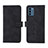 Custodia Portafoglio In Pelle Cover con Supporto L01Z per Nokia C300