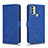 Custodia Portafoglio In Pelle Cover con Supporto L01Z per Nokia C31